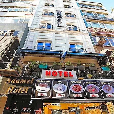Adamel Bakirkoey Hotel Istanbulská provincie