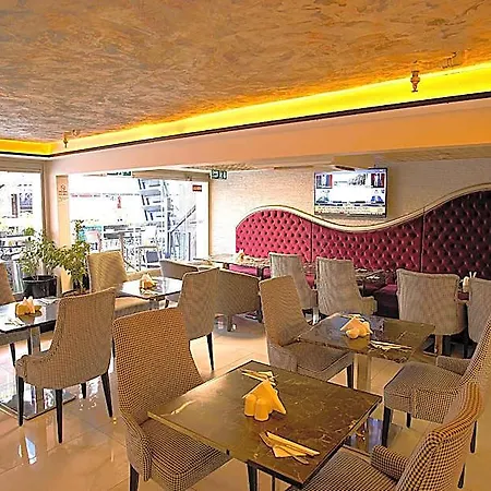 Adamel Bakirkoey 3* Istanbulská provincie