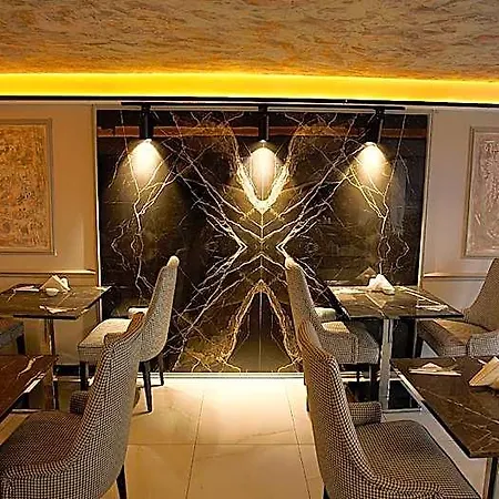 Hotel Adamel Bakirkoey Istanbulská provincie