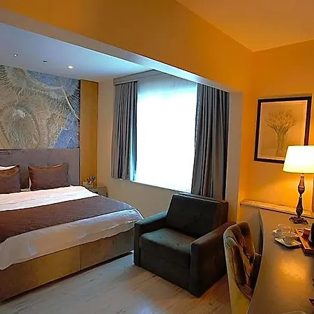 Hotel Adamel Bakirkoey Istanbulská provincie