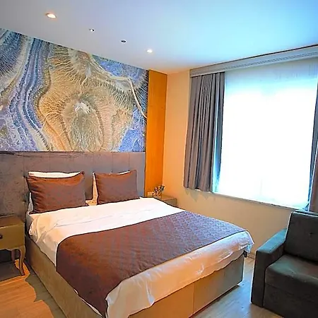 Hotel Adamel Bakirkoey Istanbulská provincie